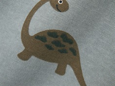 Name It sweatshirt quarry med dinoer